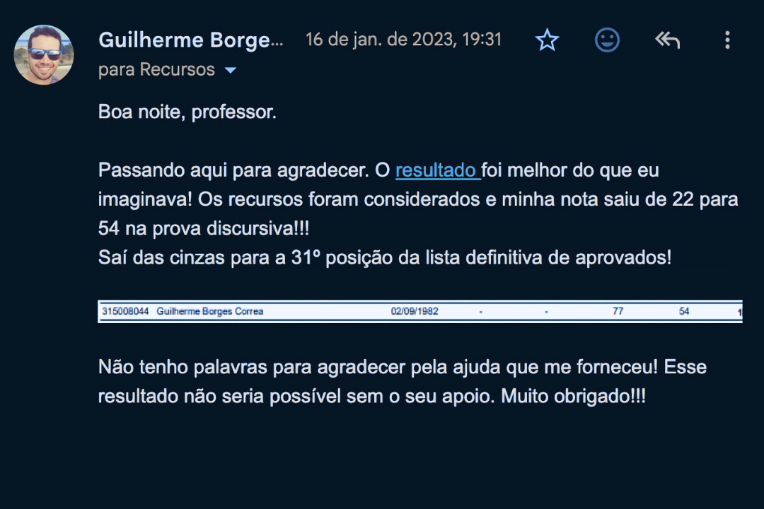 Guilherme Borges - Analista Legislativo no Senado Federal