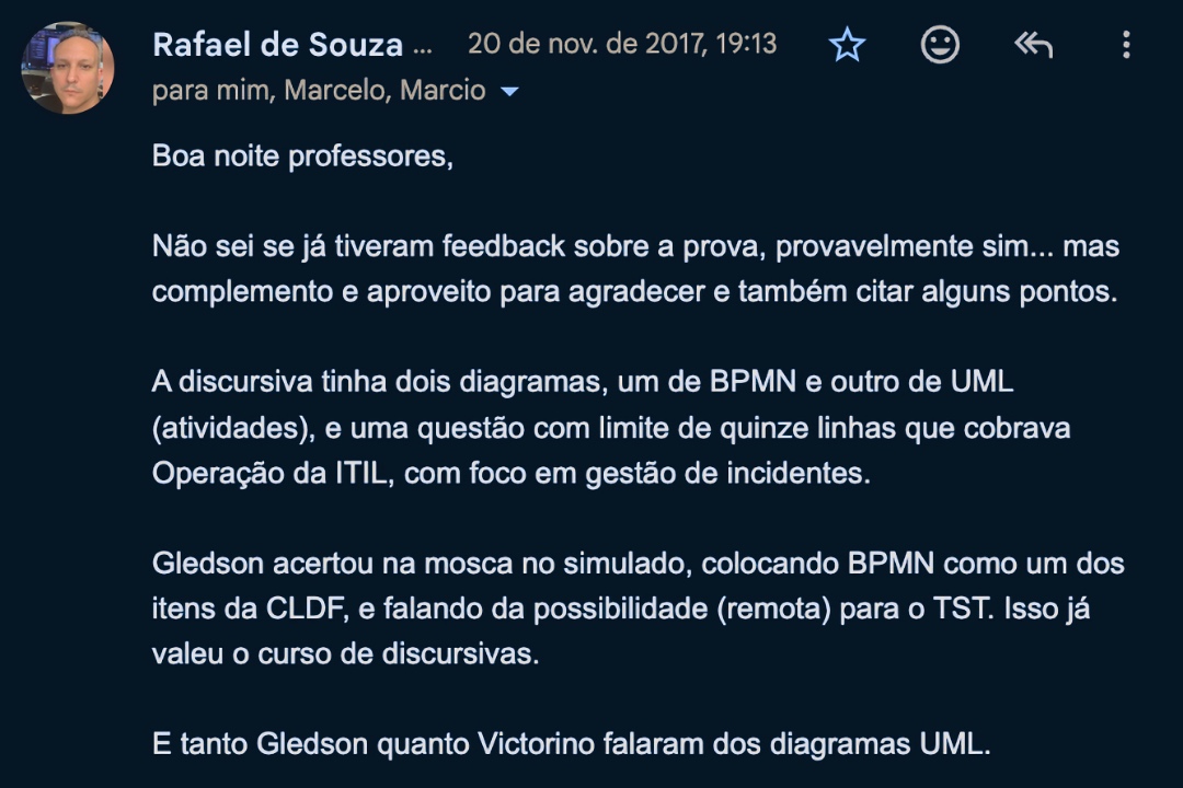Rafael Berlanda - Analista Judiciário no TSE